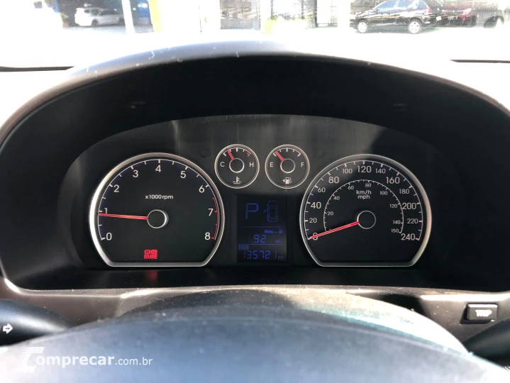 I30 2.0 Mpi 16V Gasolina 4P Automático