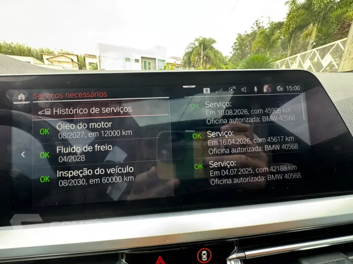 BMW 330I M Sport 2.0 TB 16V 4P