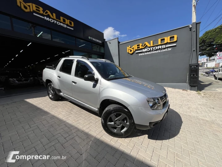 DUSTER OROCH Express 1.6 Flex 16V Mec.