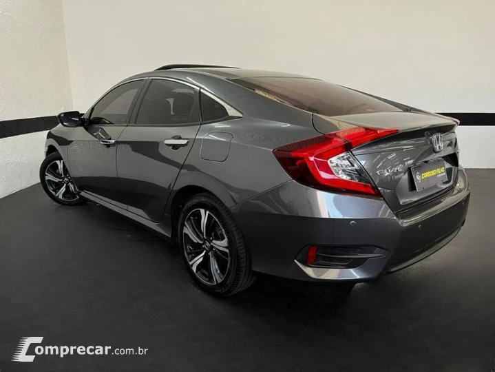 CIVIC SEDAN TOURING 1.5 TURBO 16V AUT 4P
