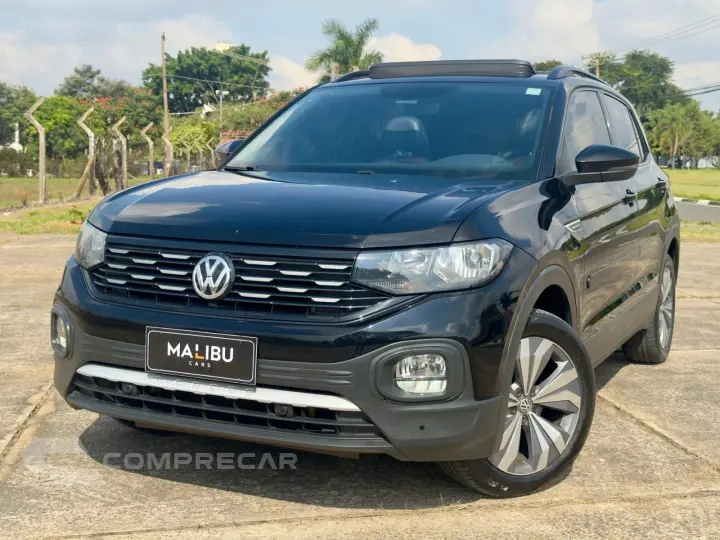 T-CROSS 1.0 200 TSI Comfortline