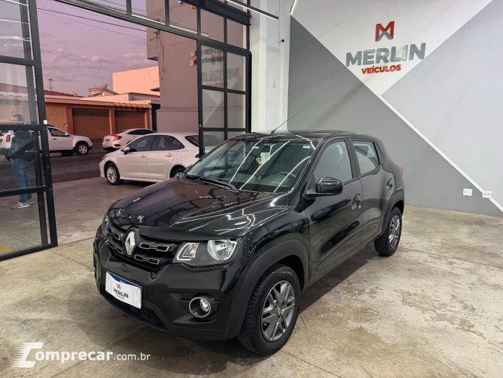 KWID 1.0 12V SCE Intense