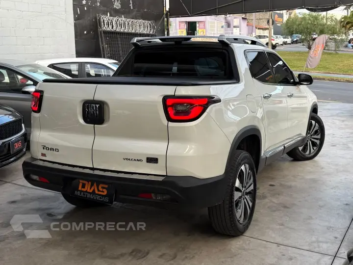 TORO 2.0 16V TURBO DIESEL VOLCANO 4WD AT9