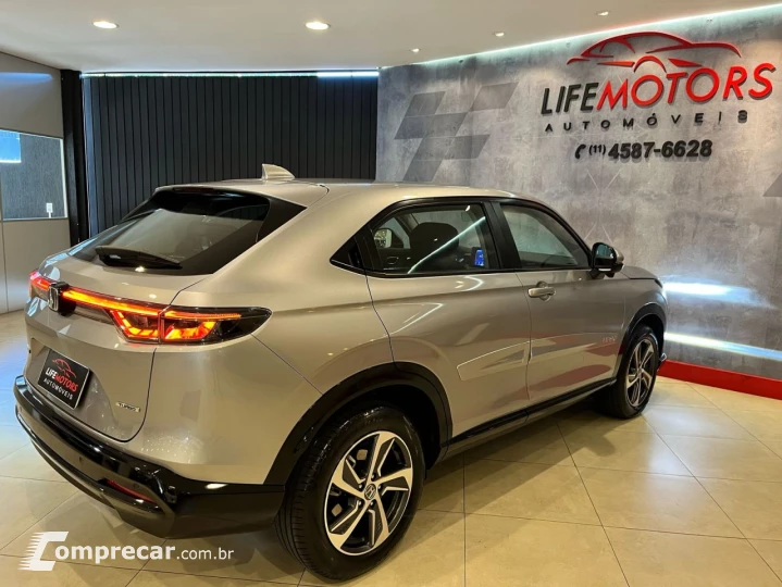 HR-V 1.5 16V 4P FLEX TOURING TURBO AUTOMÁTICO CVT