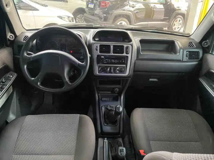 Pajero TR4 2.0 16V 4P 4X4 FLEX