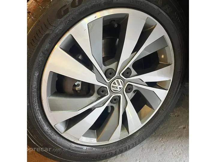 POLO 1.0 200 TSI COMFORTLINE AUTOMÁTICO