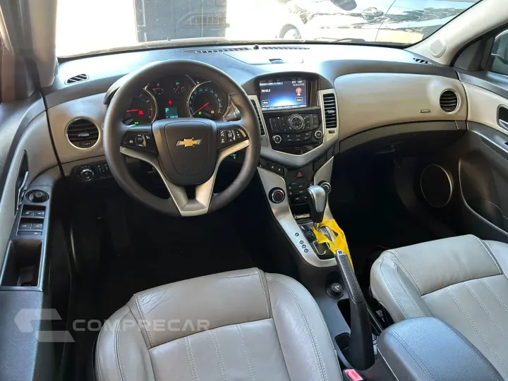 CRUZE LTZ 1.8 16V FlexPower 4p Aut.