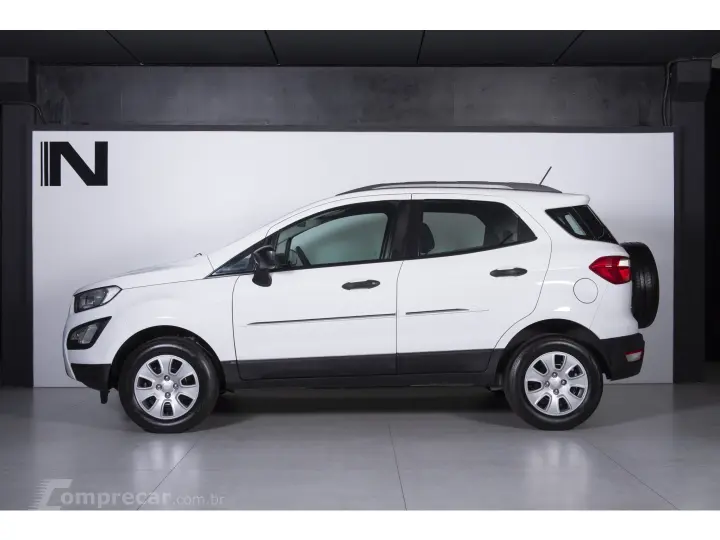 ECOSPORT 1.5 TI-VCT FLEX SE AUTOMÁTICO