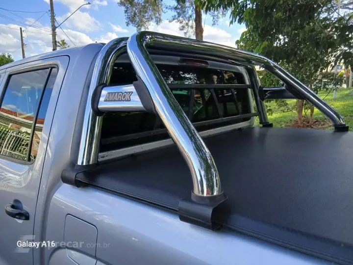 AMAROK 2.0 4X4 CD 16V Turbo Intercooler