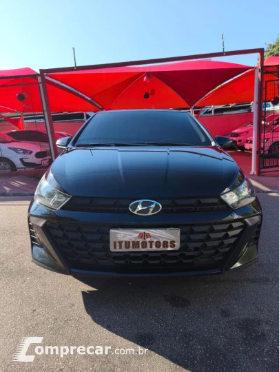 HB 20 Hatch 1.0 12V 4P LIMITED