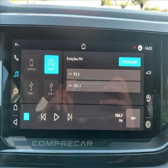 VIRTUS 1.0 170 TSI AUTOMÁTICO