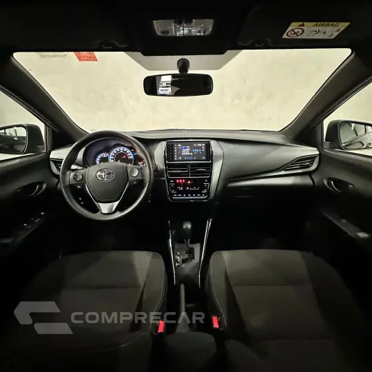 YARIS XL 1.5 Flex 16V 5p Aut.