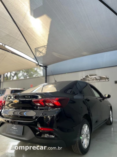 ONIX SEDAN Plus LT 1.0 12V Flex 4p Mec.