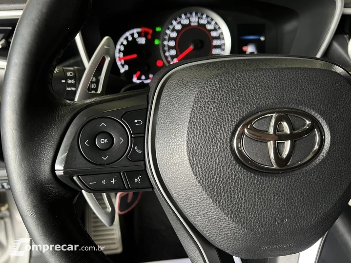 COROLLA 2.0 VVT-IE FLEX XEI DIRECT SHIFT