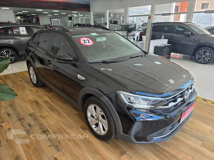 NIVUS 1.0 200 TSI TOTAL FLEX HIGHLINE AUTOMÁTICO