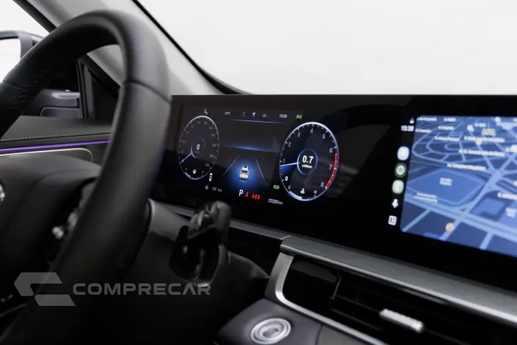 TIGGO 8 PRO 1.6 Tgdi