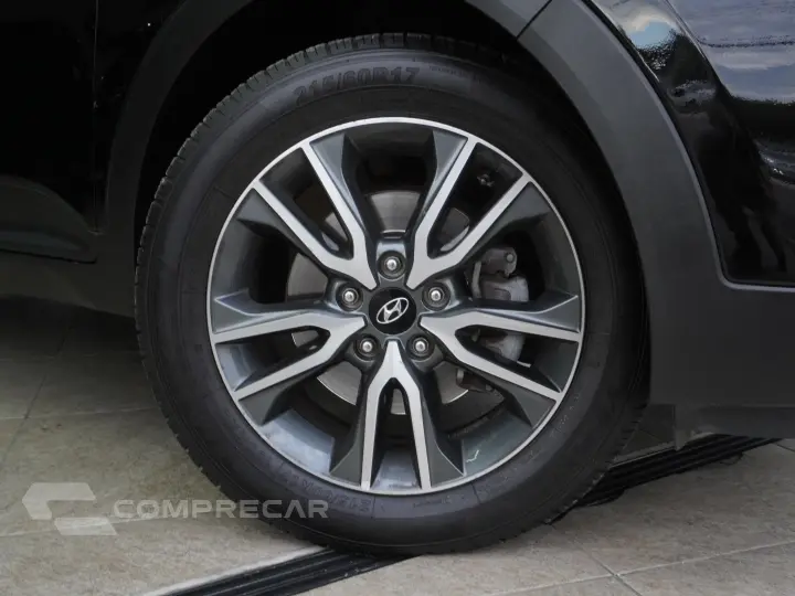CRETA 1.6 16V FLEX PULSE AUTOMÁTICO
