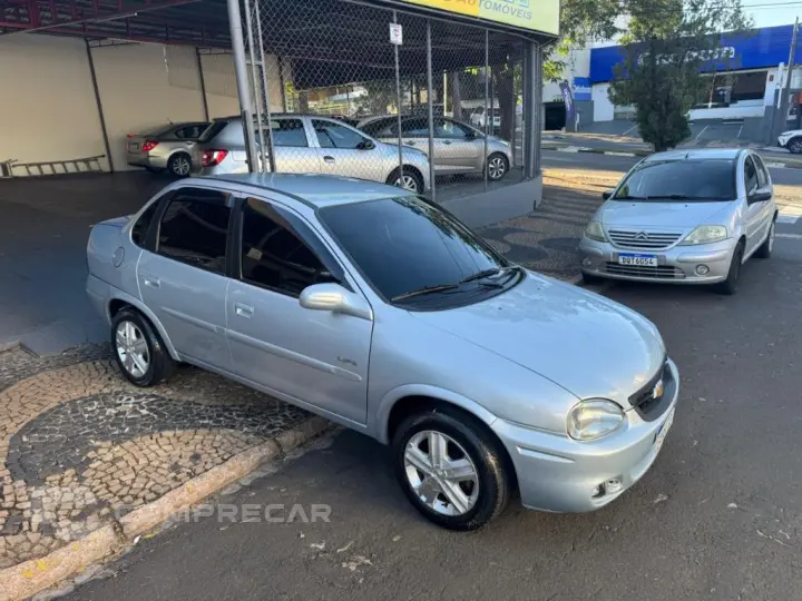 Corsa Sed Class.Life 1.0/1.0 FlexPower