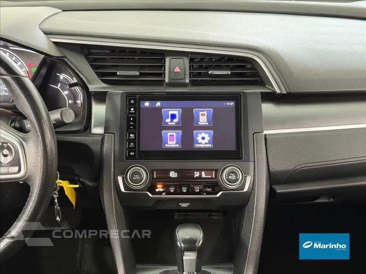 CIVIC 2.0 16V FLEXONE SPORT 4P CVT