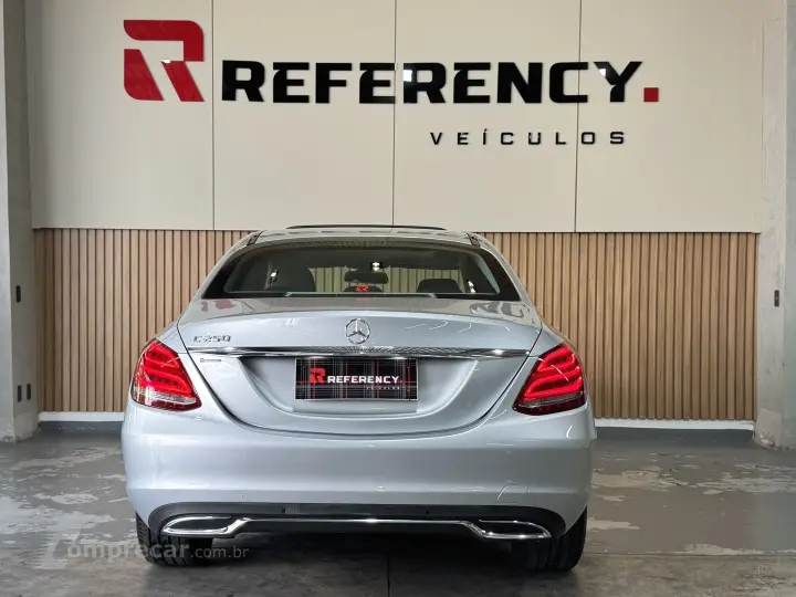 C 250 2.0 CGI GASOLINA AVANTGARDE 9G-TRONIC