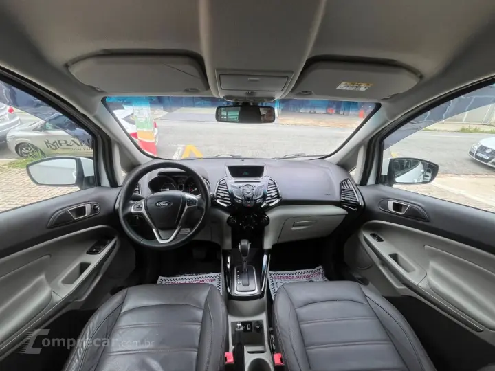 EcoSport TITANIUM 2.0 16V Flex 5p Aut.