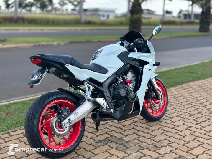 CBR 650F