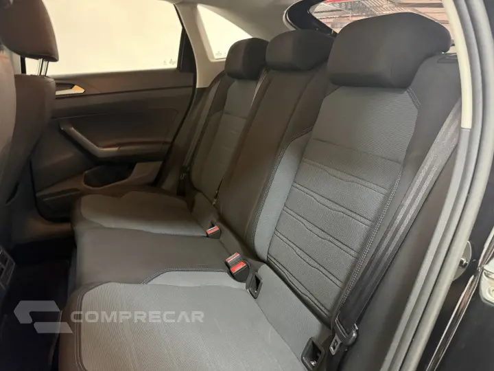 NIVUS 1.0 200 TSI TOTAL FLEX COMFORTLINE AUTOMÁTICO