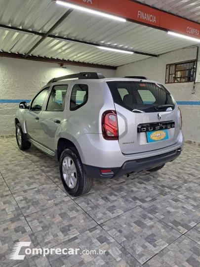 DUSTER 1.6 16V SCE Expression