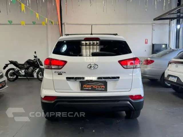 CRETA - 1.6 16V ACTION AUTOMÁTICO