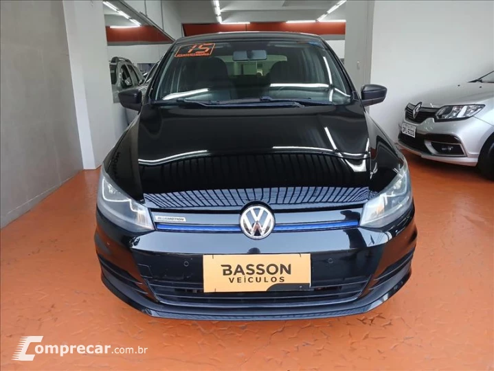 FOX 1.0 MPI Bluemotion 12V