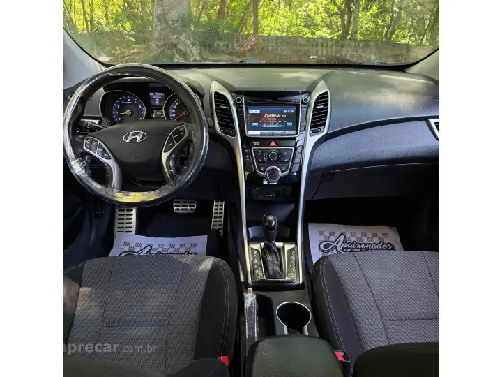 I30 1.6 MPFI 16V FLEX 4P AUTOMÁTICO