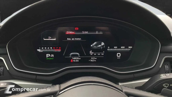 A5 2.0 TFSI MHEV SPORTBACK S LINE S TRONIC