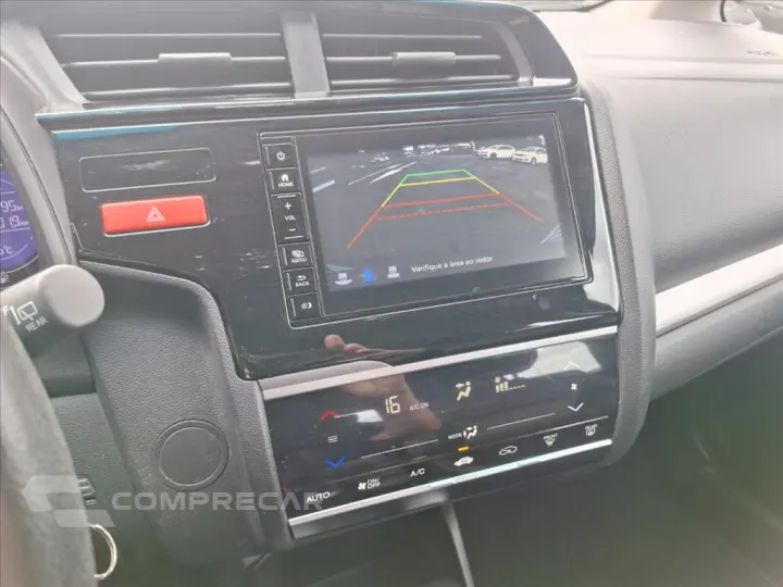 WR-V 1.5 16V FLEXONE EX CVT