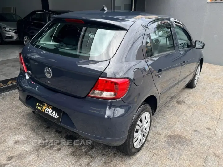 GOL 1.0 12V MPI Totalflex