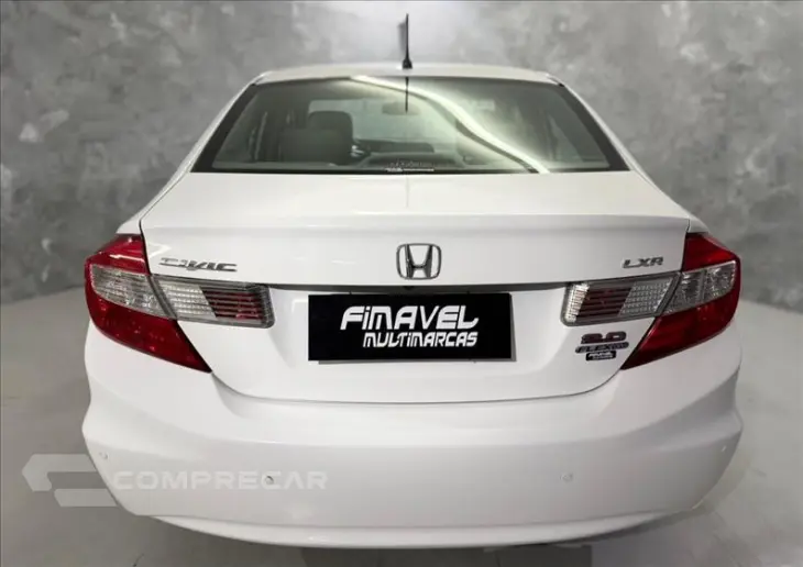 CIVIC 2.0 LXR 16V