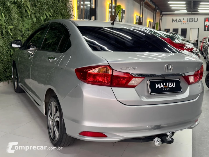 CITY 1.5 EX Sedan 16V