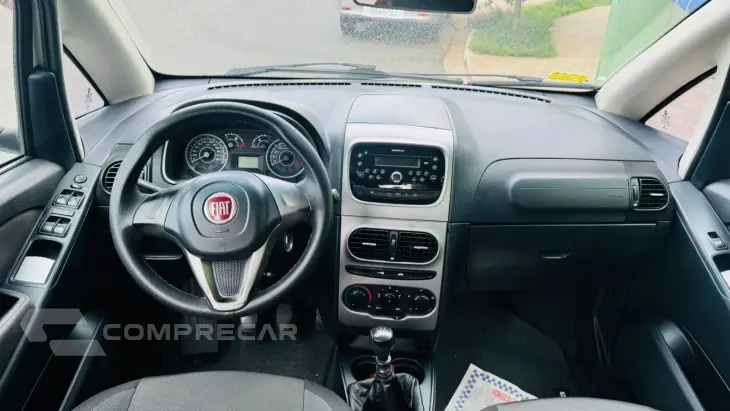 IDEA 1.4 MPI Attractive 8V