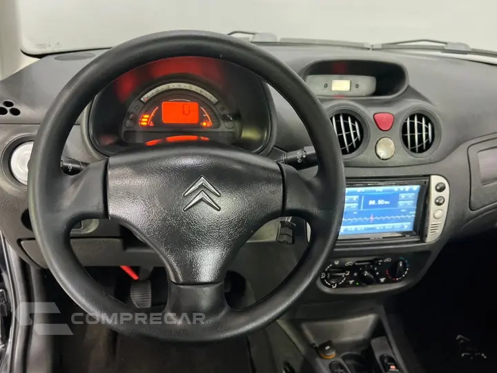 C3 1.4 I GLX 8V FLEX 4P MANUAL