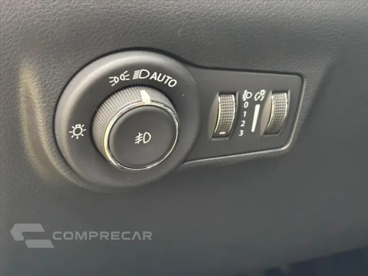 COMPASS 1.3 T270 TURBO FLEX LONGITUDE AT6