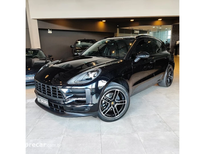 MACAN 2.0 16V GASOLINA 4P AUTOMÁTICO