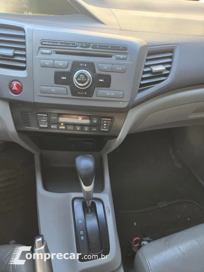 CIVIC 2.0 LXR 16V