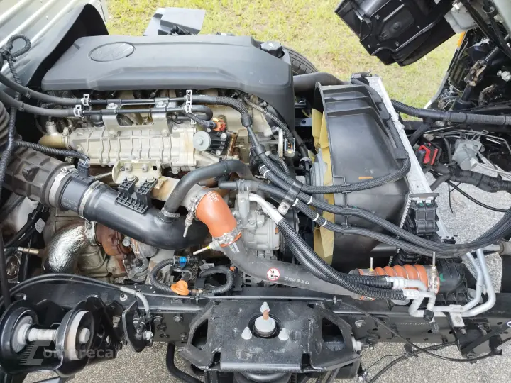 Delivery Express 3.0 Prime + Carroceria