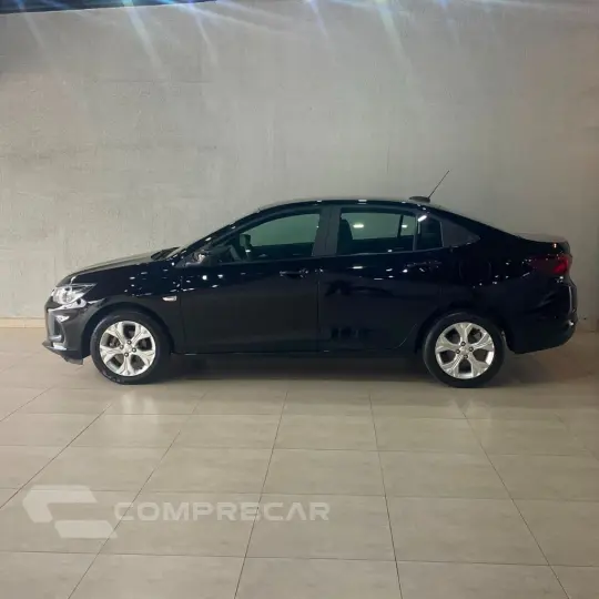 ONIX SEDAN Plus LTZ 1.0 12V TB Flex Aut.