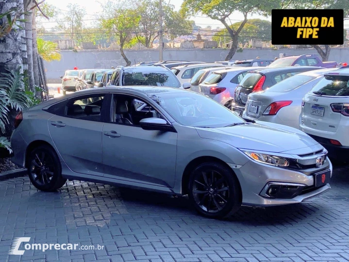 CIVIC 2.0 16vone EX