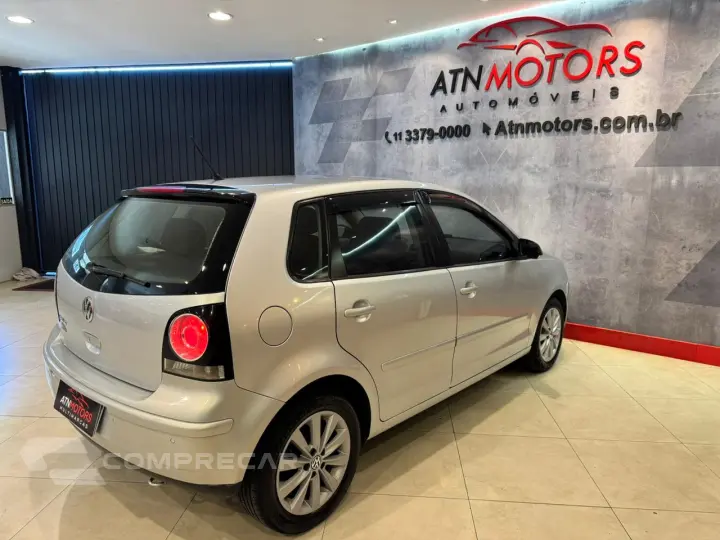 Polo Hatch 1.6 4P FLEX