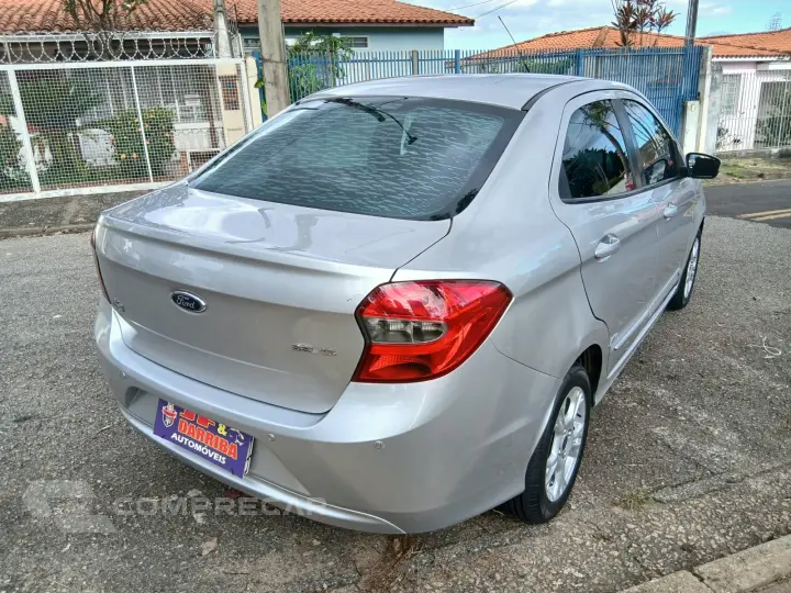 KA + 1.5 SEL 16V