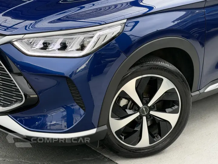 SONG PLUS 1.5 DM-I HÍBRIDO AUTOMÁTICO