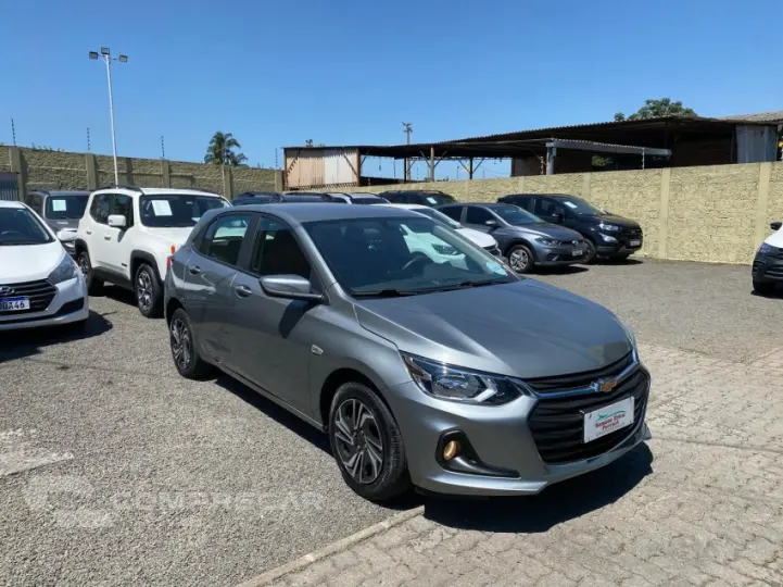 ONIX 1.0 Plus LT