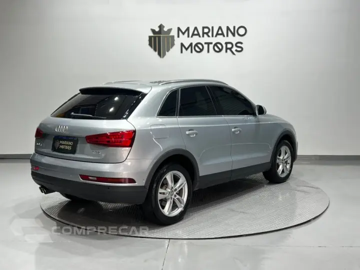 Q3 1.4 TFSI AMBIENTE FLEX 4P S TRONIC