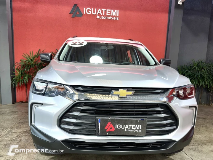 TRACKER 1.0 TURBO FLEX LT AUTOMÁTICO